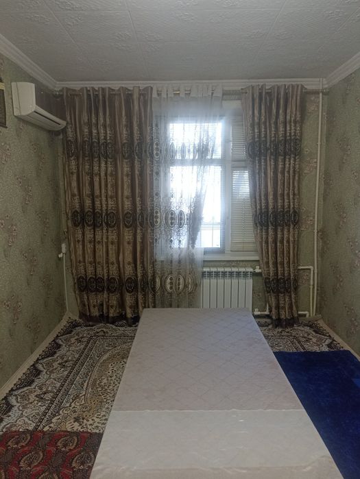 Продаётся двухкомнатная квартира в Спутнике