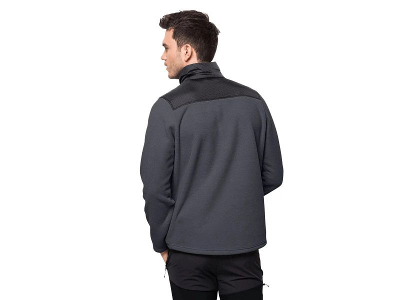 Полар Jack Wolfskin Dna Grizzly Fleece FZ M  размери - M