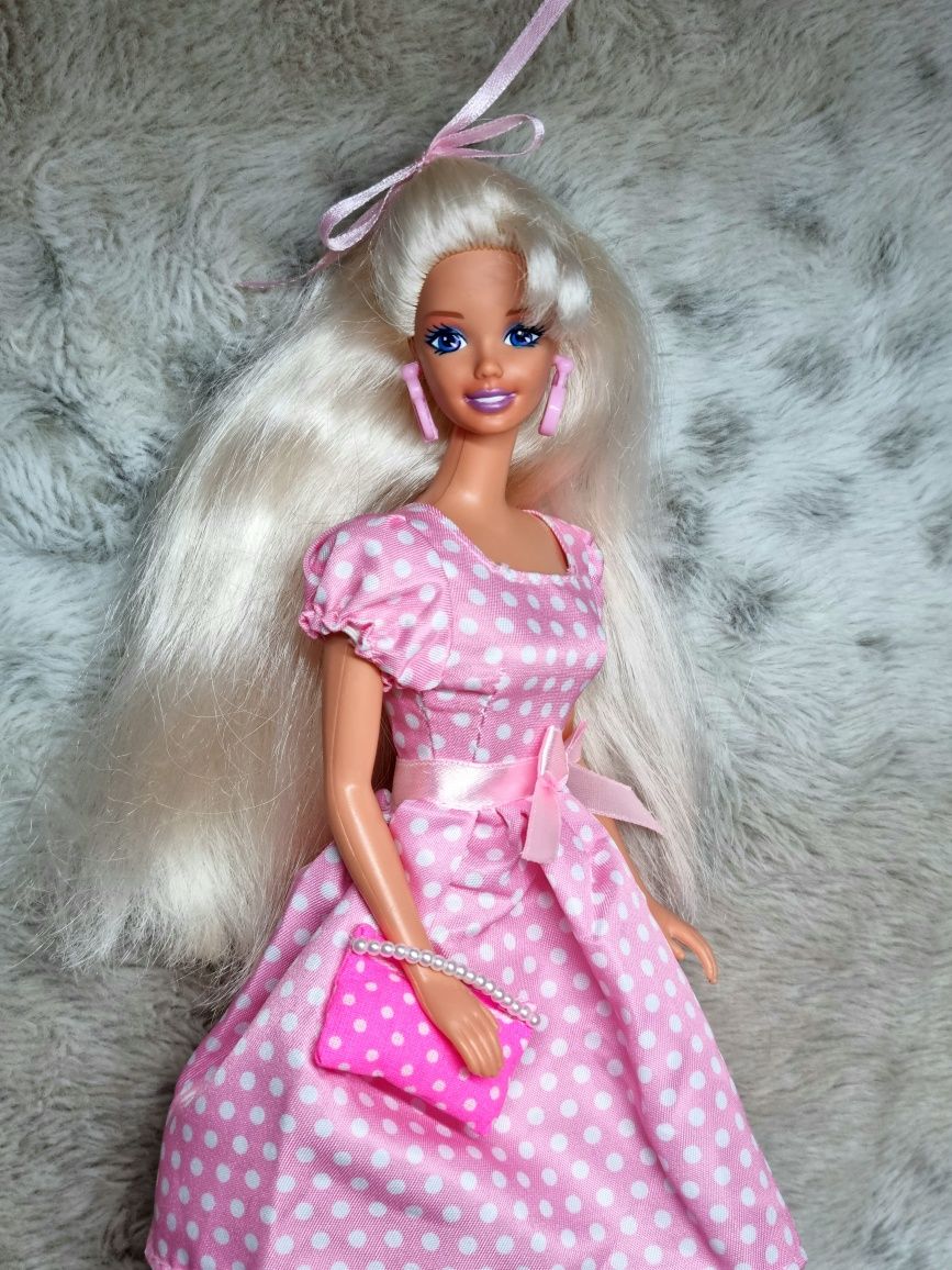 Papusa Barbie Superstar Vintage Mattel Shopping Fun