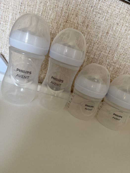 Комплект шишета Philips Avent natural response