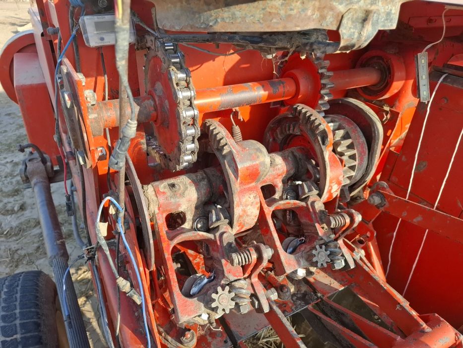 Sipma224.1 пресс падборщик