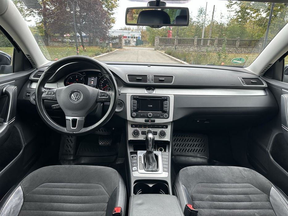 Vw Passat 2.0 tdi, DSG,An 2012