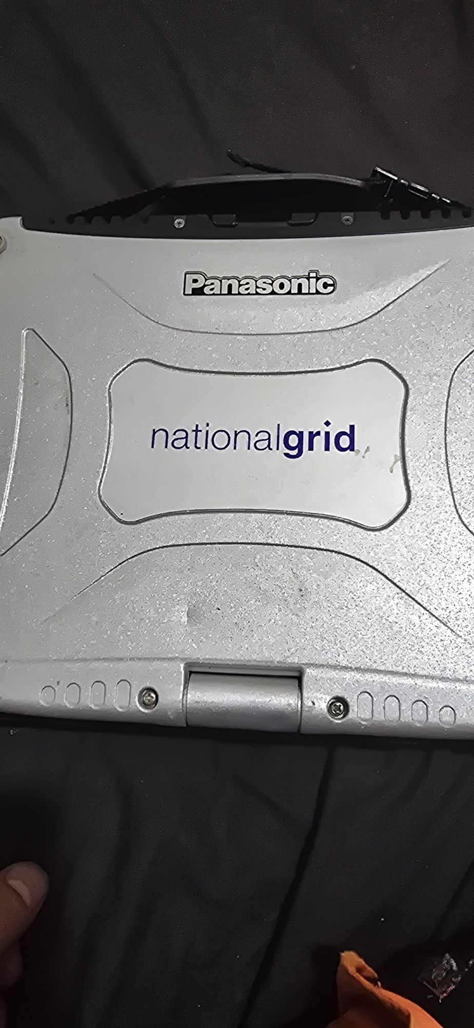 Laptop panasonic