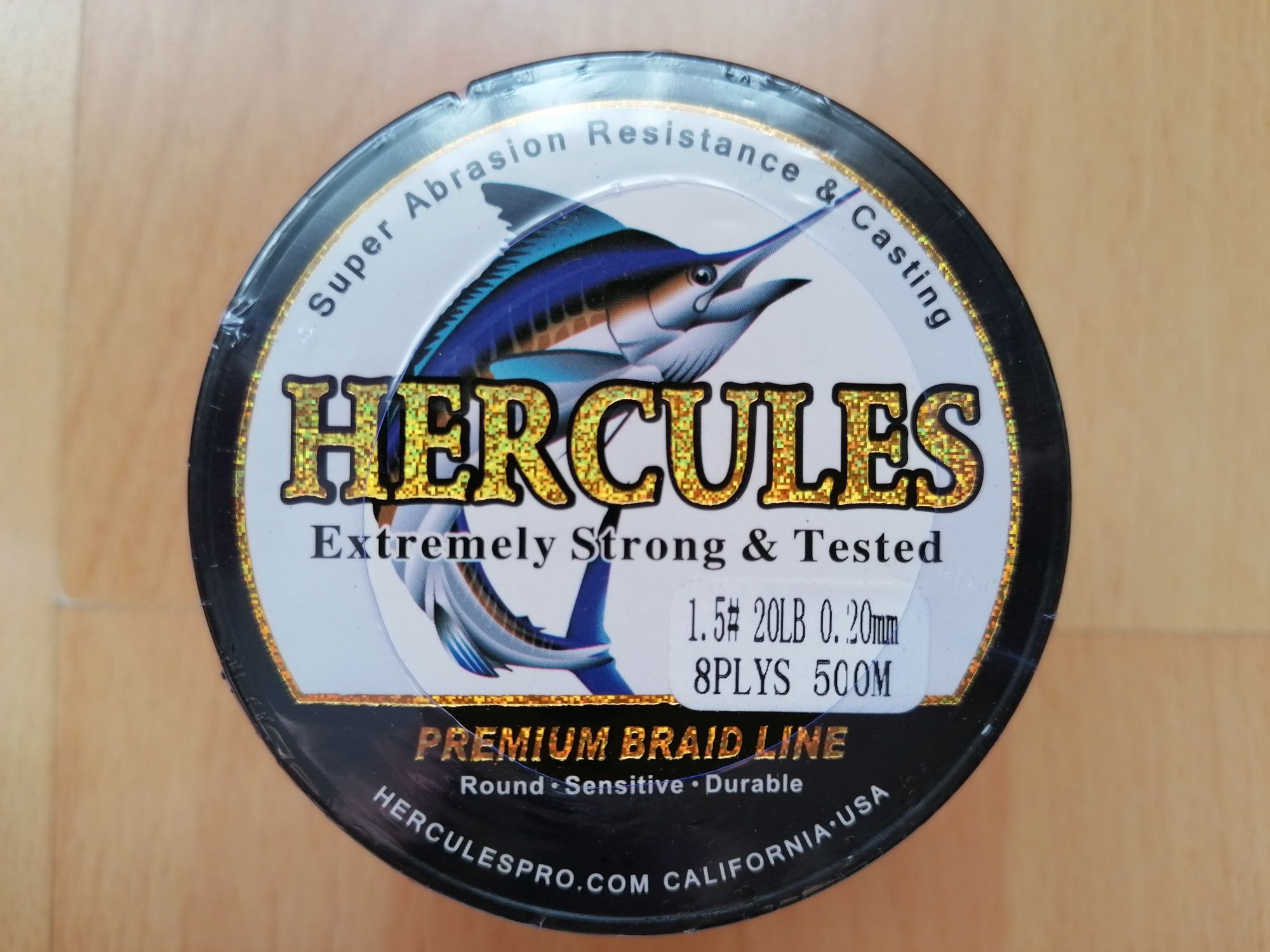 Риболовно влакно HERCULES