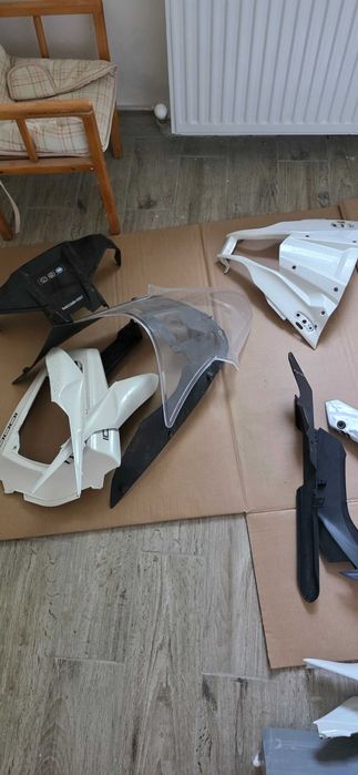 Kawasaki Ninja ZX-10R спойлери