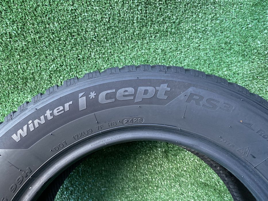 Set 2 anvelope vara Hankook Winter I Cept RS3 215 60 R16 99H Dot: 2423