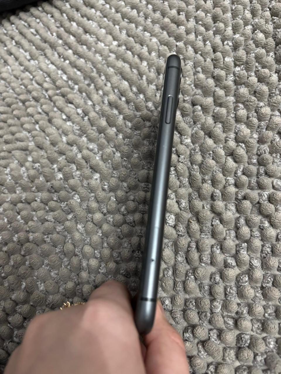 iPhone 11 черный