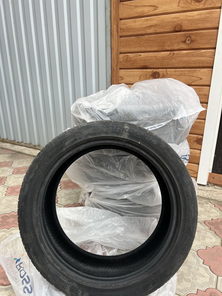Hankook шины Б/У