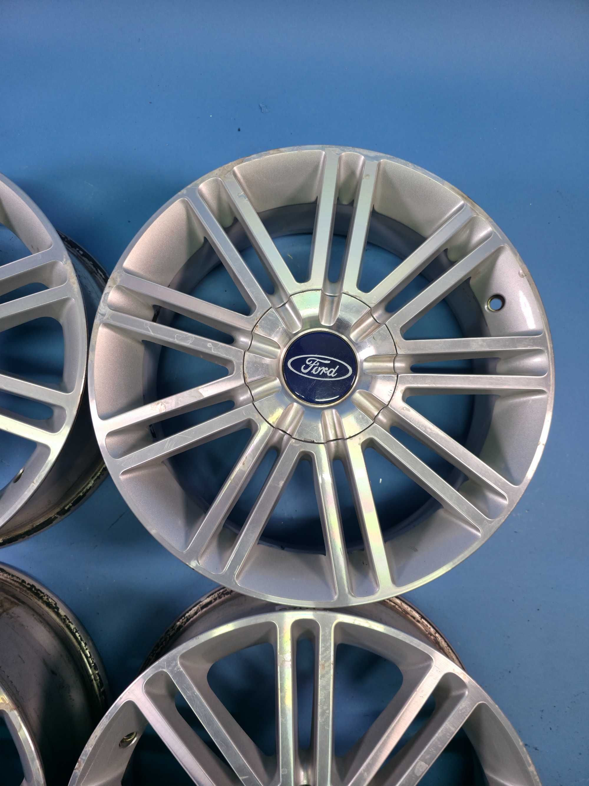 Jante Aliaj 5x108 17'' - OEM Ford Focus Mondeo C-Max Courier Puma