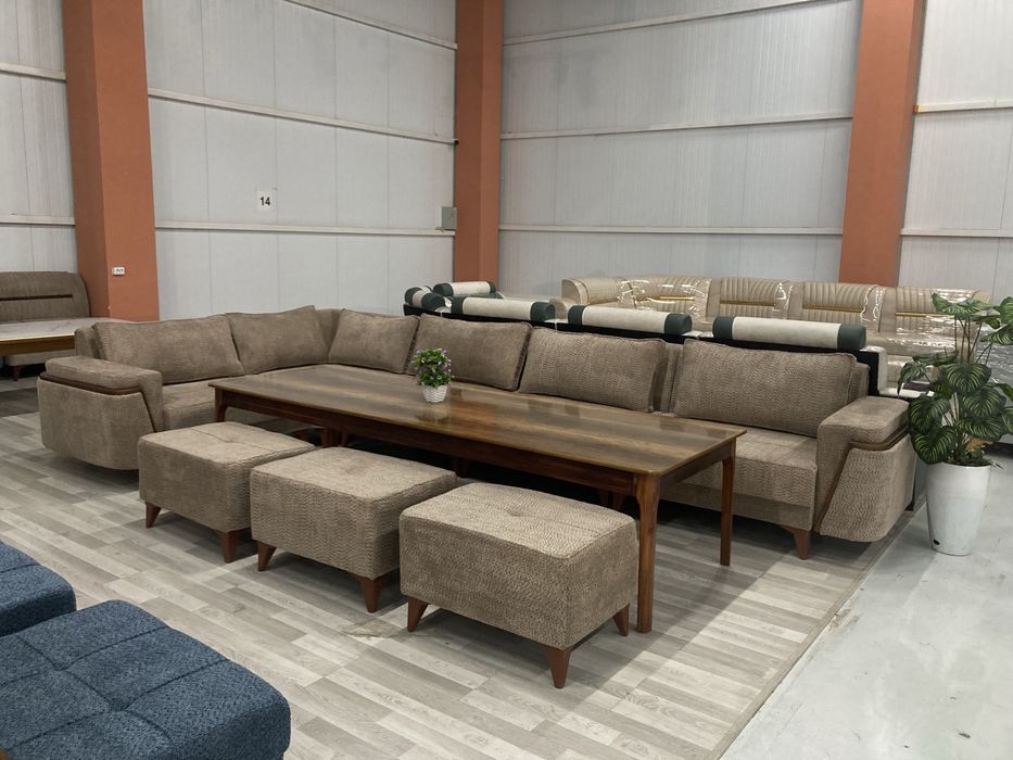 Uglavoy yumshoq mebel