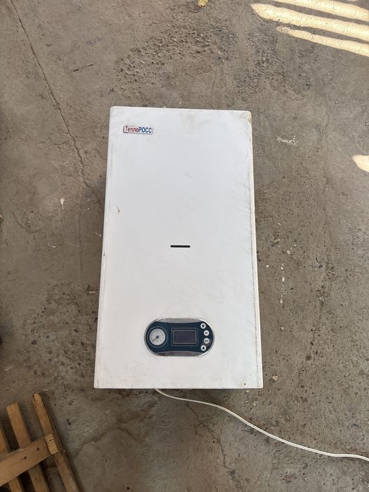 Автоматический Газовый Водонагреватель