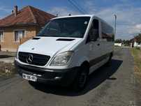 Mercedes sprinter 211 cdi diesel