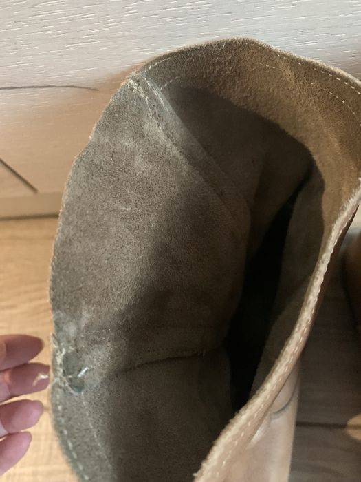 Cizme piele naturala Aldo 37