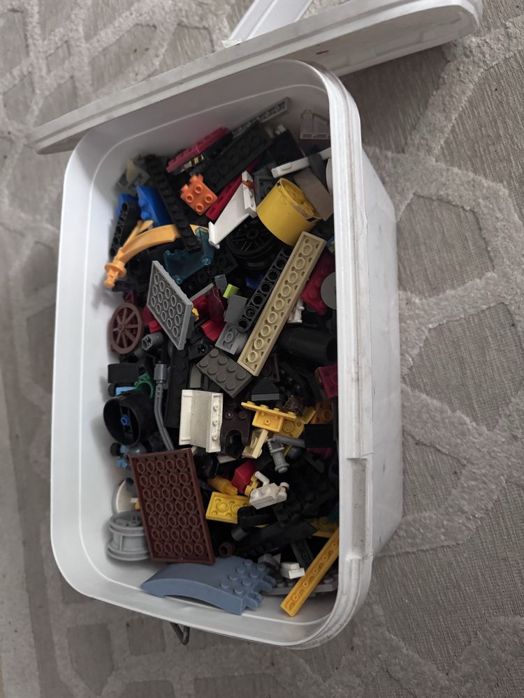 Lego Лего конструктор  бу