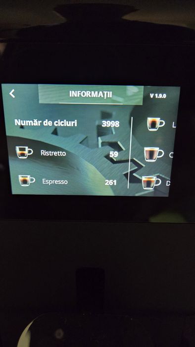 Espressor automat KRUPS Intuition EA873810