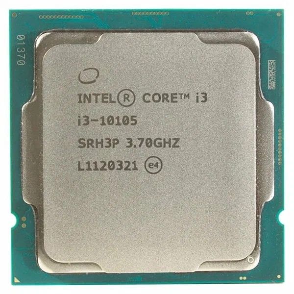 Продаются процессоры intel core i3 10105