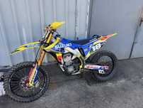 Suzuki RMZ 450i 2021г Бартер
