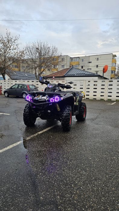 Can Am Outlander 2019