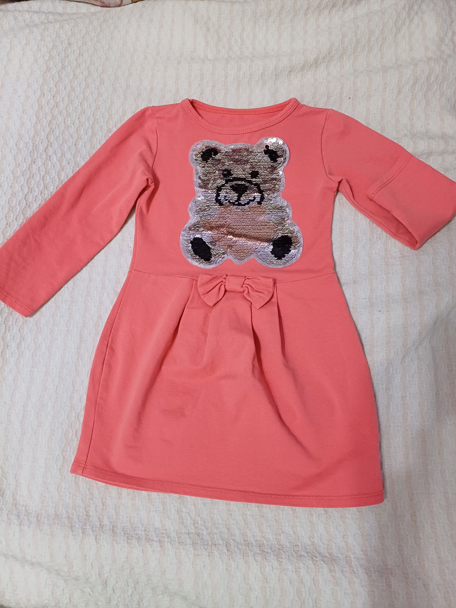 Гипюровая блуза на девочку 2 цвета в наличии 4-5 лет