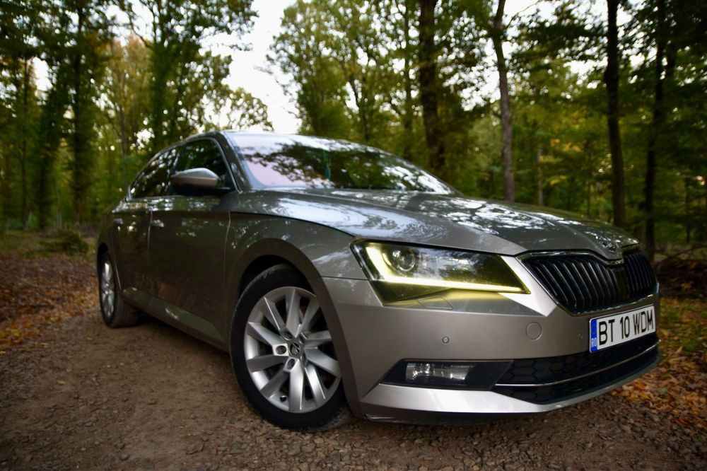 Skoda Superb Laurin& Klement 2.0 4x4 DSG