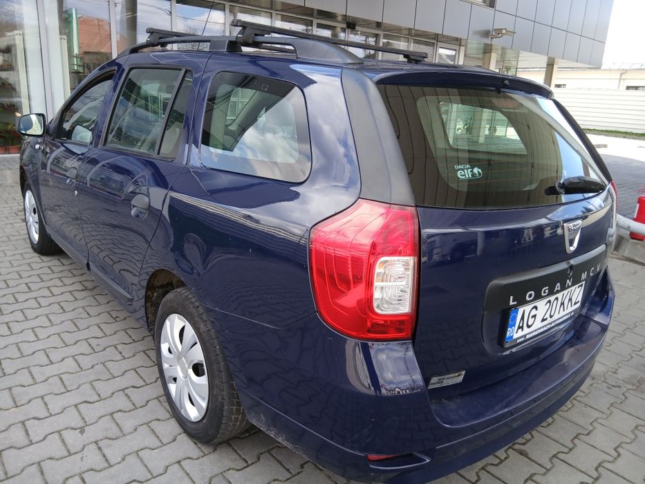 Dacia Logan MCV (Break) 2015 1,2 16v Unic Proprietar Impecabil