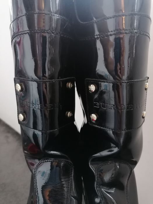 Cizme BURBERRY marime 38