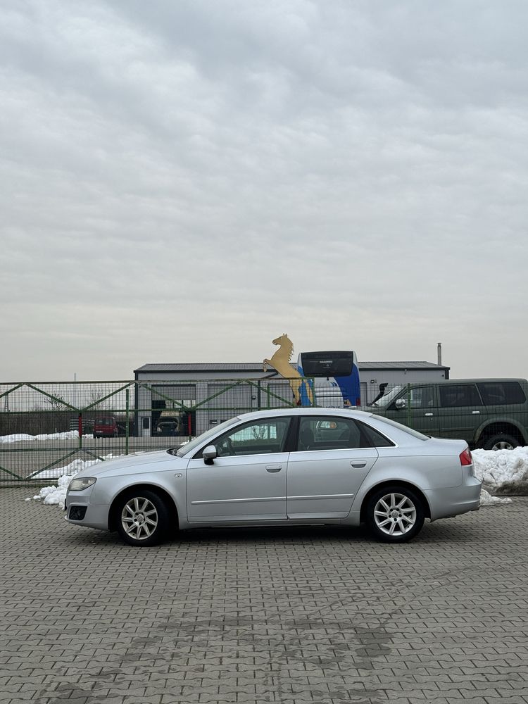 Seat Exeo 2.0 TDI