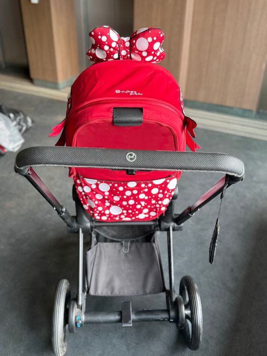 Количка CYBEX E-Priam Jeremy Scott