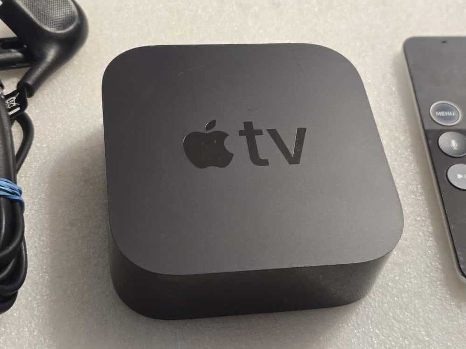Media Streamer Apple TV (4th Generation) 32GB 4K (2160p) - A1842
