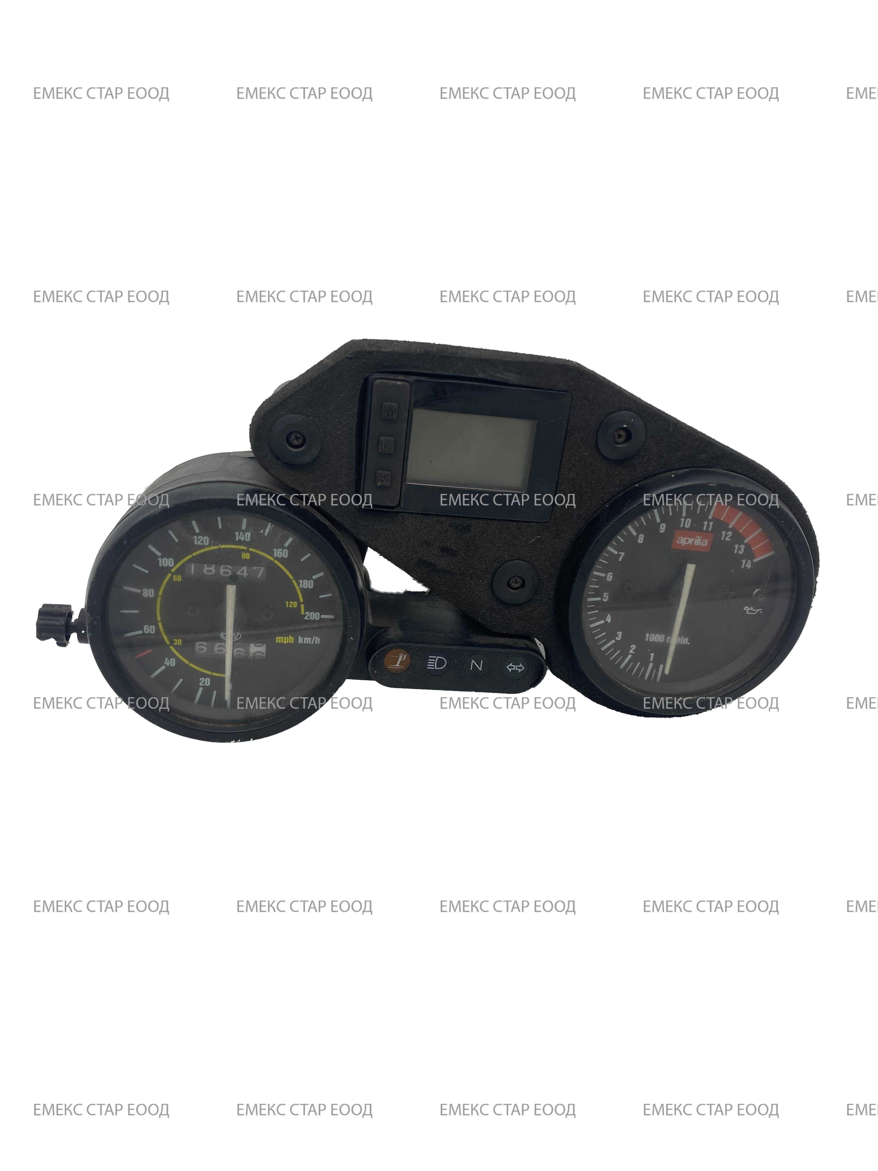 APRILIA RS 125 cc / априлия рс 125 кубика / rotax 122 ЧАСТИ