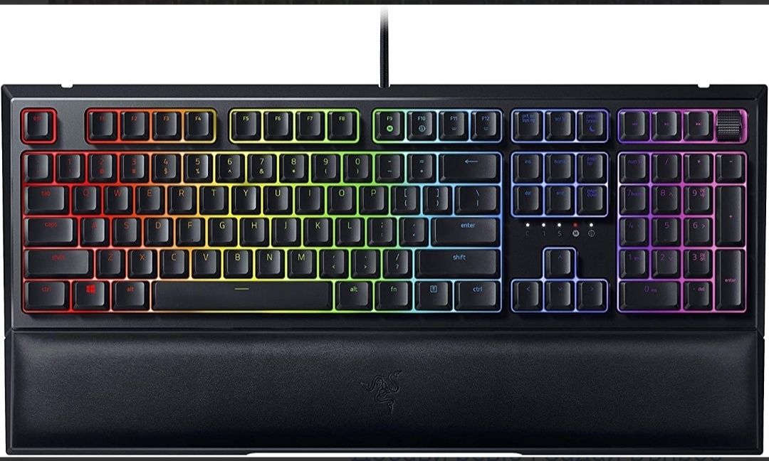 Геймърска Клавиатура Razer Ornata v2 RGB