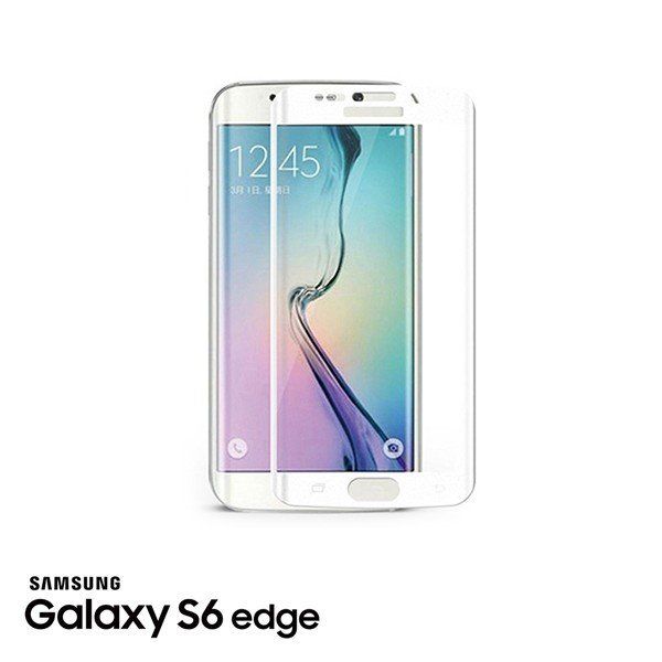 Husa silicon transparent FullCover 360 Samsung Galaxy S6 Edge G925