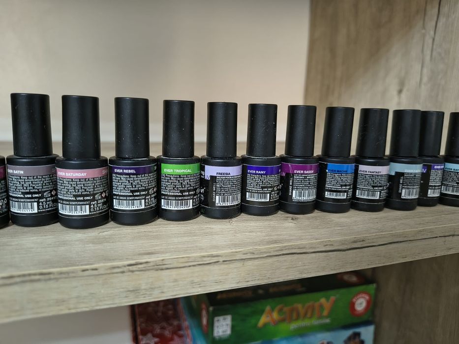 Produse Semi + Gel Melkior
