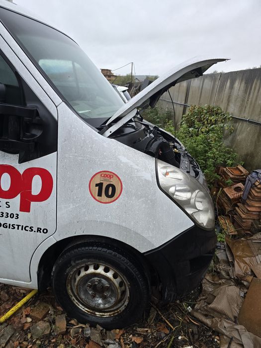 Vând renault master 2013