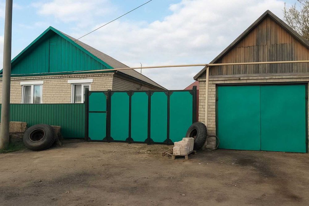 Продажа дома в г.Костанай