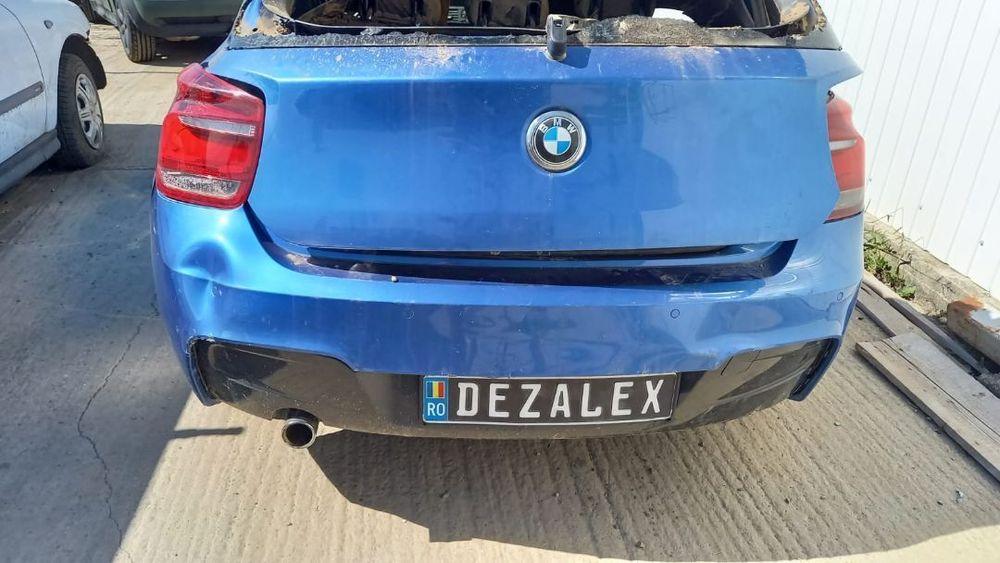 Dezmembrari Bmw Seria 1 coupe F21 116i M Paket 2014