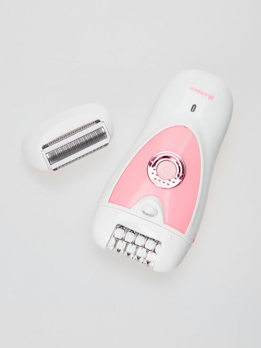 Депилятор 2 в 1 эпилятор с насадками