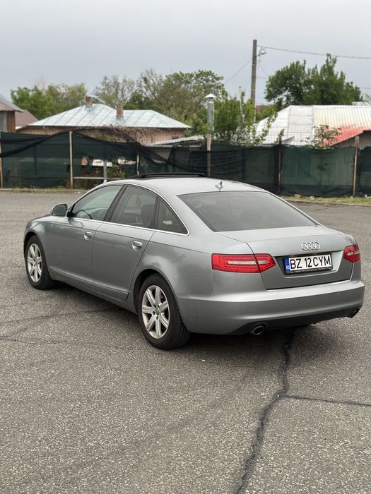 Audi A6 C6 Facelift