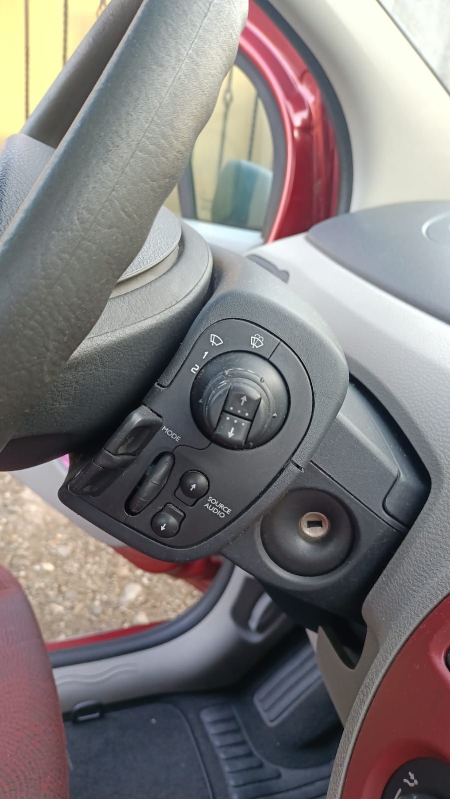 Renault Modus de vanzare