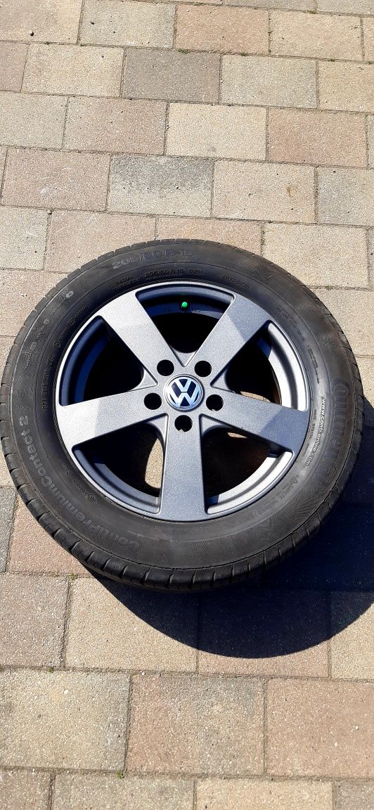 jante 5×112 *16 Passat Touran Audi Skoda Sharan Tiguan