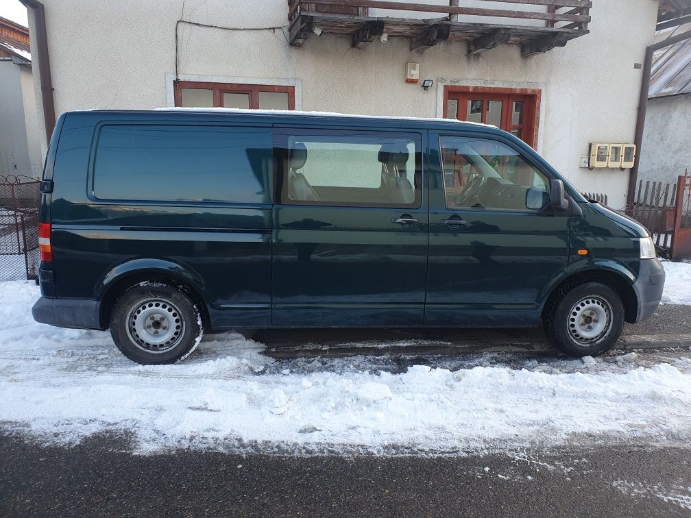 Vand VW t5 2.5 tdi