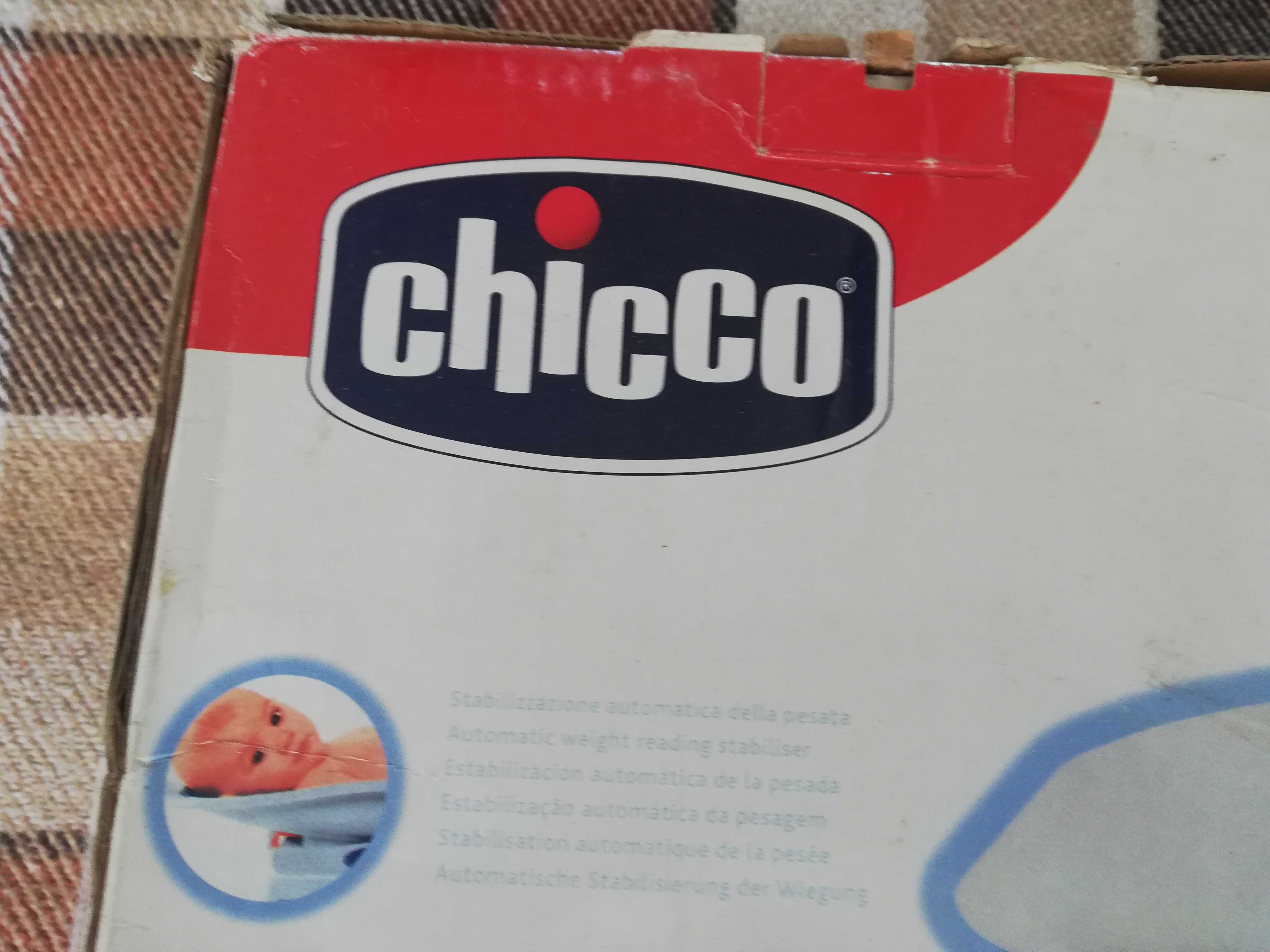 бебешки кантар Chicco