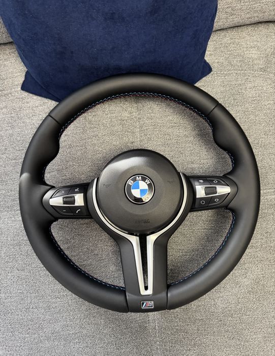 *Retrofit* Volan bmw e70 e90 seria 3 x5 x6