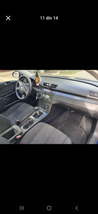 Volkswagen Passat B6