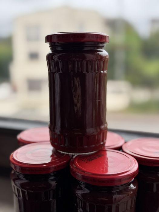 Dulceata de macese