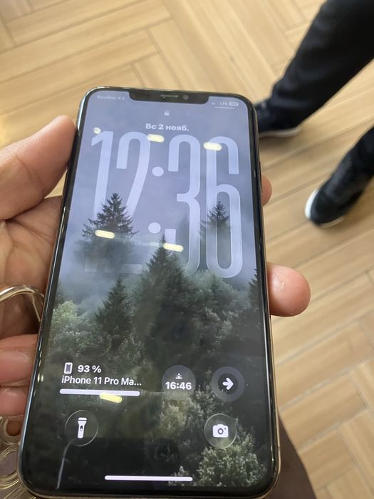 Iphone 11 PRO MAX 512