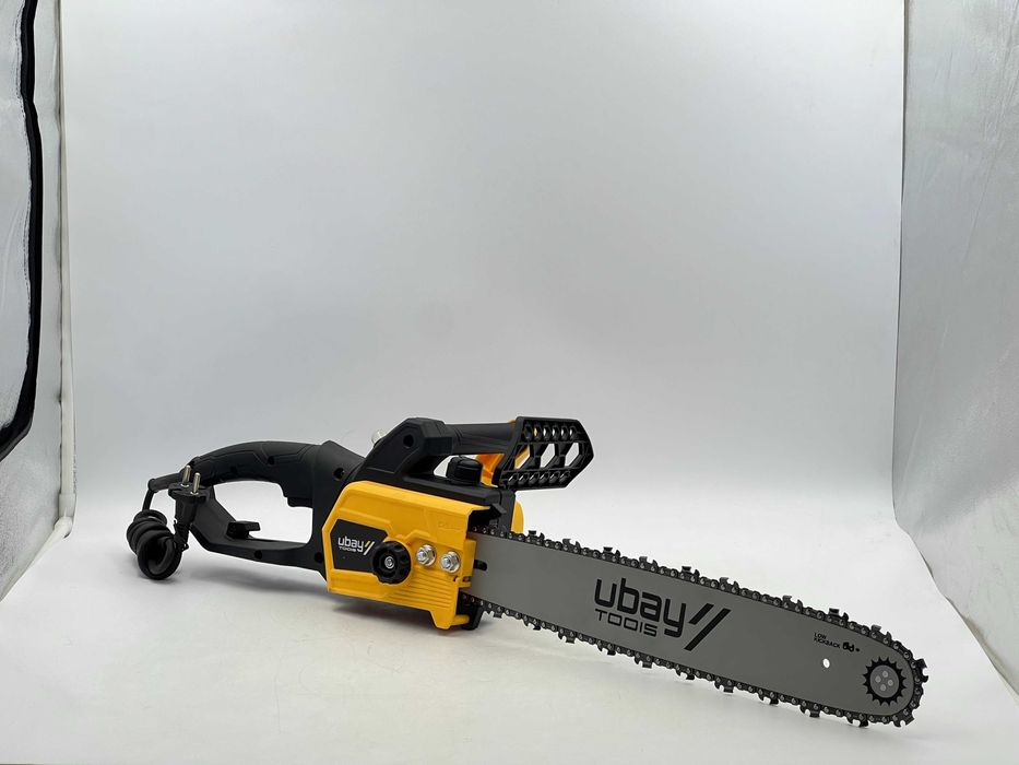 Пила цепная электрическая Ubay UB-712