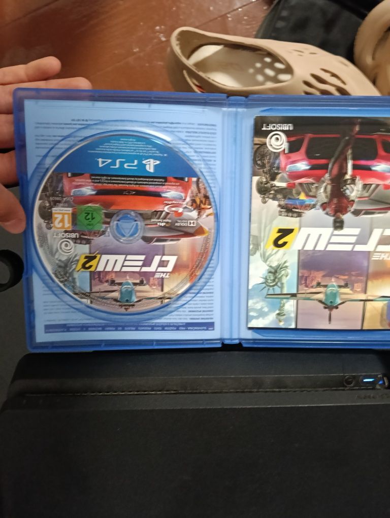 Crew 2 ps4 de vânzare
