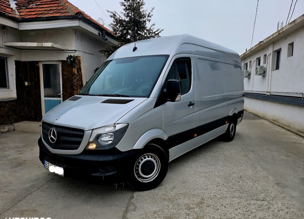 Autoutilitara Mercedes Sprinter 313 L2H2 98000 KM