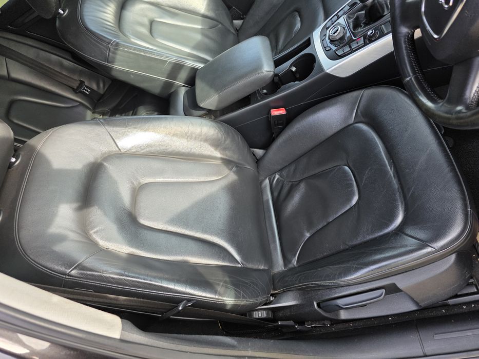 Scaune Piele Audi A4 B8 Anglia